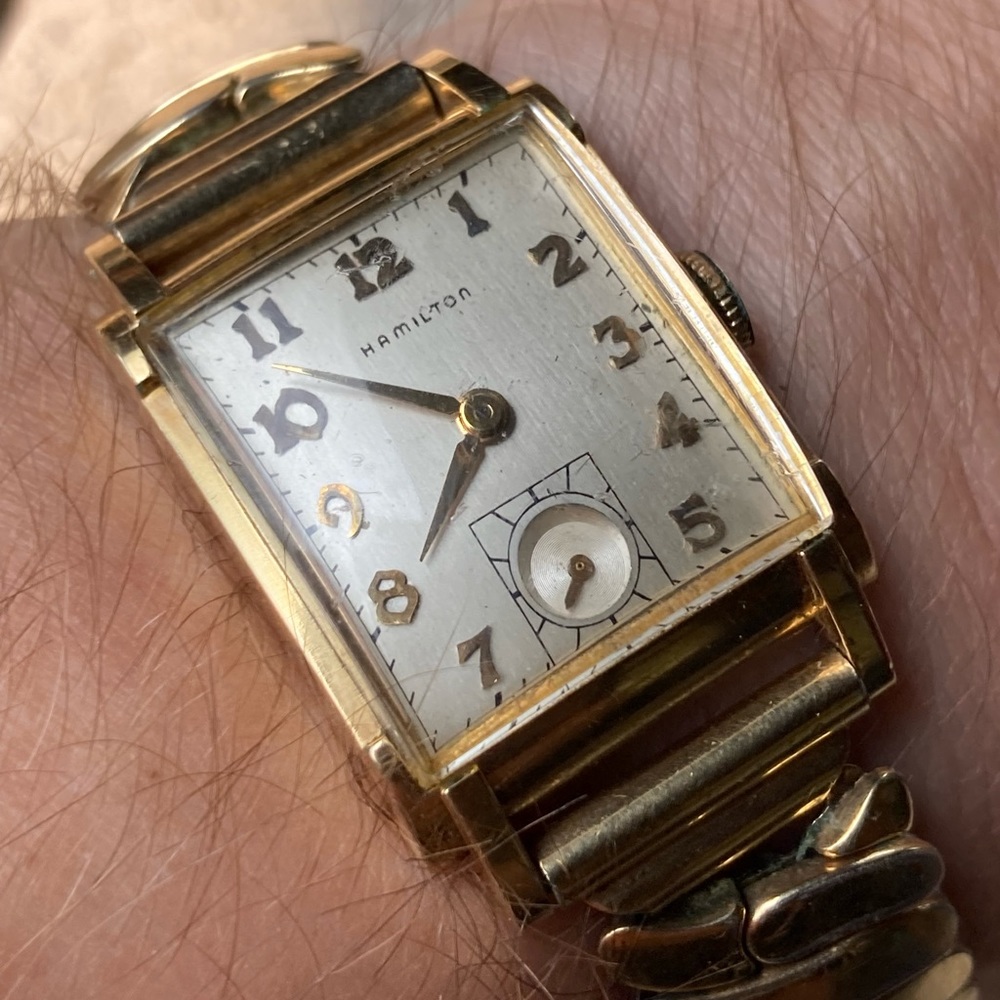 1948 Hamilton Perry